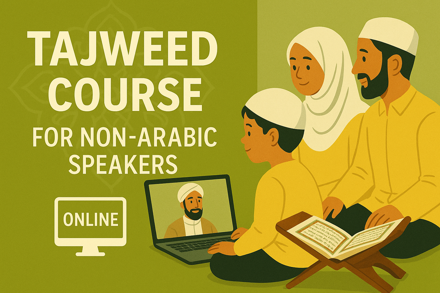 Tajweed Course